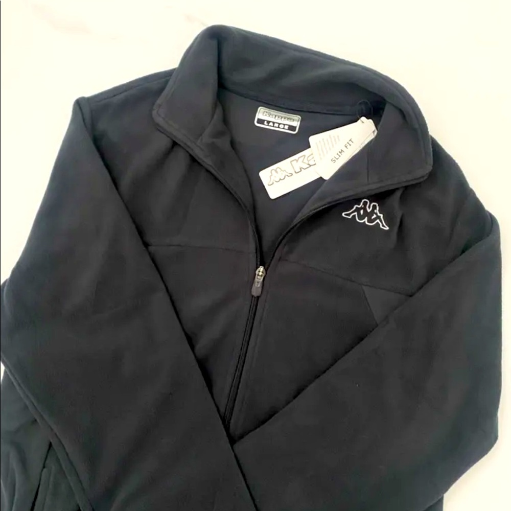 NEW Kappa Fleece Sweater
